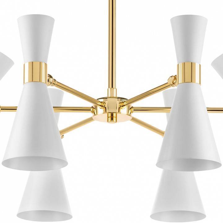 Люстра на штанге Lightstar Dumo 816066