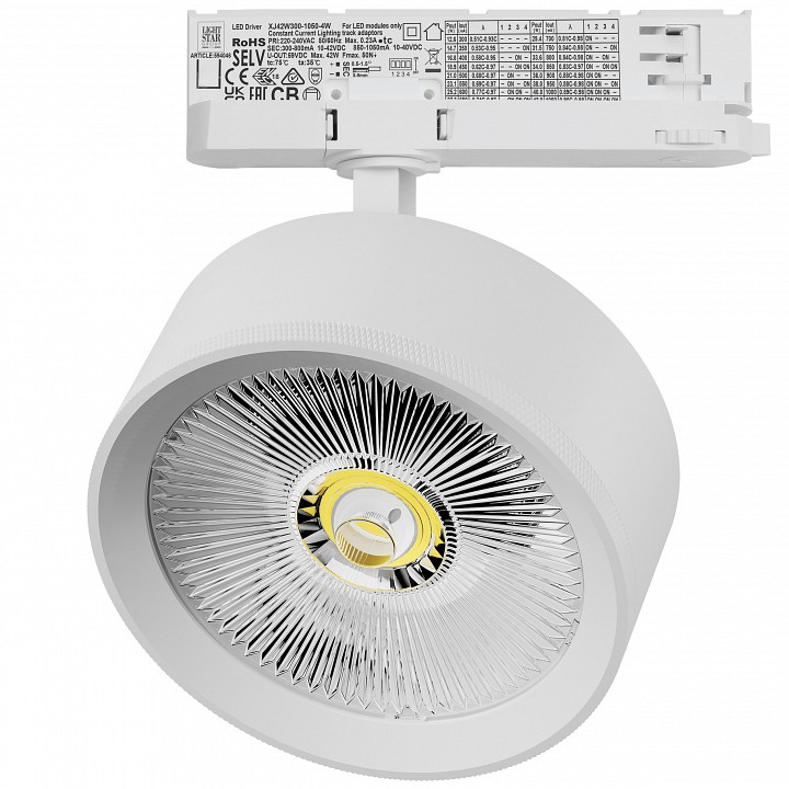 Светильник на штанге Lightstar Alta Pro A5736QT