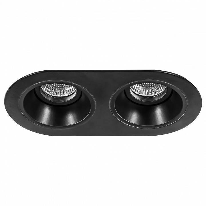 Встраиваемый светильник Lightstar Domino D6570707