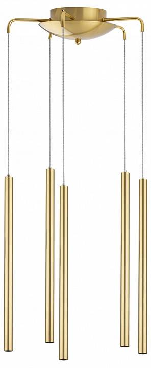 Подвесная люстра Lightstar Tubo L5T747243