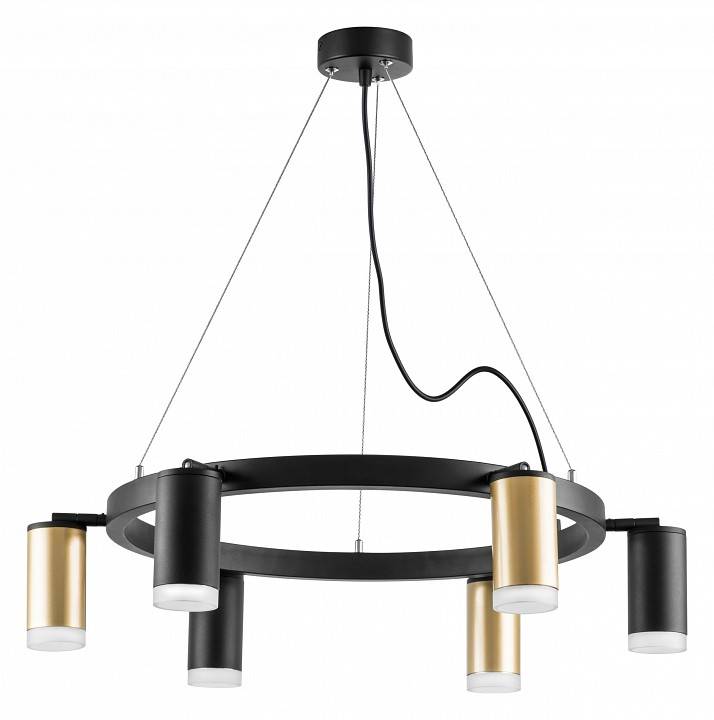 Подвесная люстра Lightstar Rullo LR0164033730