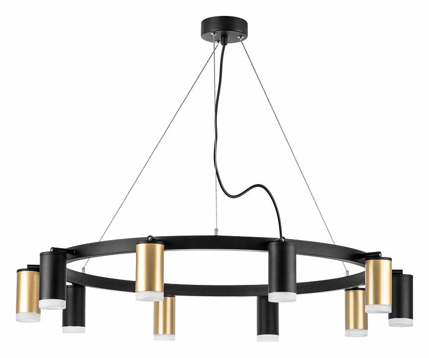 Подвесная люстра Lightstar Rullo LR0204053750