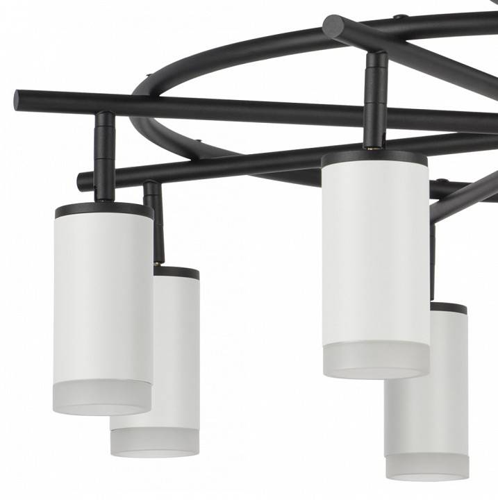 Люстра на штанге Lightstar Rullo LR7183680