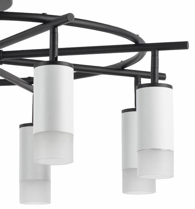 Люстра на штанге Lightstar Rullo LR7183681
