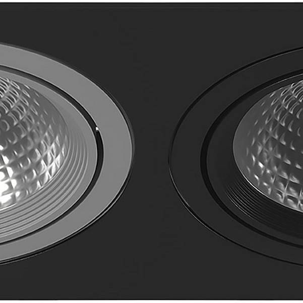 Встраиваемый светильник Lightstar Intero 111 i837070907