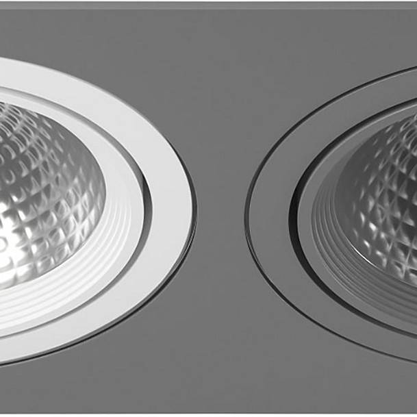 Встраиваемый светильник Lightstar Intero 111 на 3 лампы i839090609