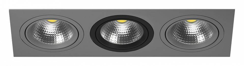 Встраиваемый светильник Lightstar Intero 111 на 3 лампы i839090709