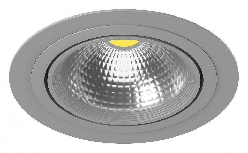 Встраиваемый светильник Lightstar Intero 111 на 1 лампу i91909