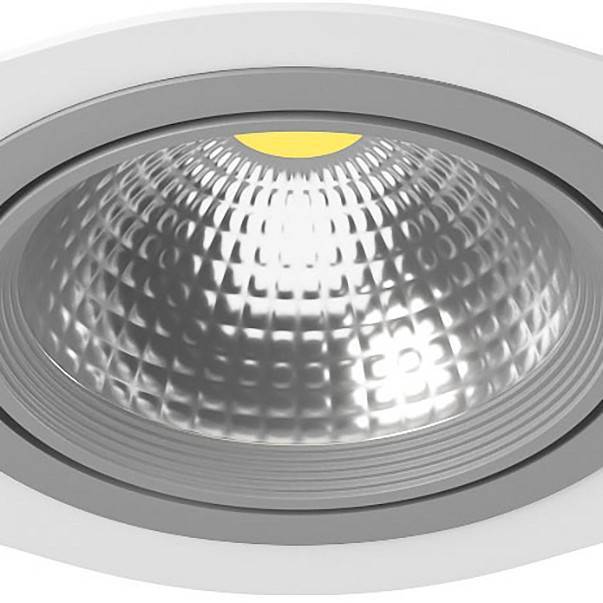 Встраиваемый светильник Lightstar Intero 111 на 3 лампы i936060906