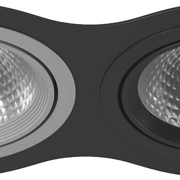 Встраиваемый светильник Lightstar Intero 111 на 3 лампы i937070907