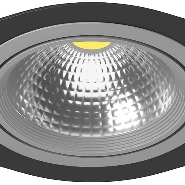 Встраиваемый светильник Lightstar Intero 111 на 3 лампы i937070907