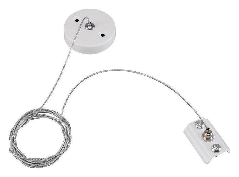 Подвес для трека Lucia Tucci Argento белый LTP-AC002-W