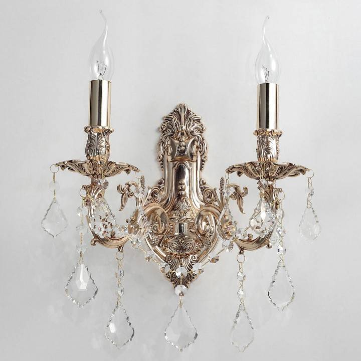 Бра Lucia Tucci Barletta W122.2 coffe gold