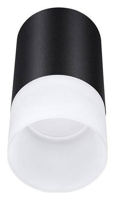 Накладной светильник Lucia Tucci Caruso GU10 черный LTP-C006-01GU10-B