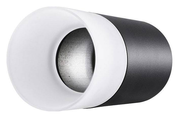 Накладной светильник Lucia Tucci Caruso GU10 черный LTP-C006-01GU10-B