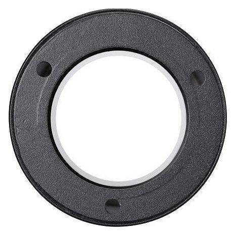 Накладной светильник Lucia Tucci Caruso GU10 черный LTP-C006-01GU10-B