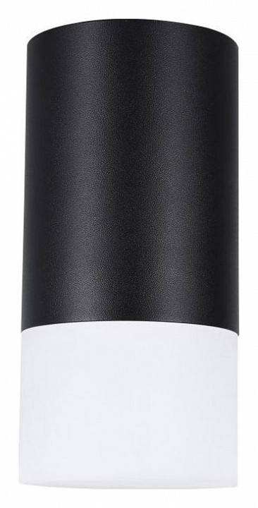 Накладной светильник Lucia Tucci Caruso GU10 черный LTP-C006-01GU10-B