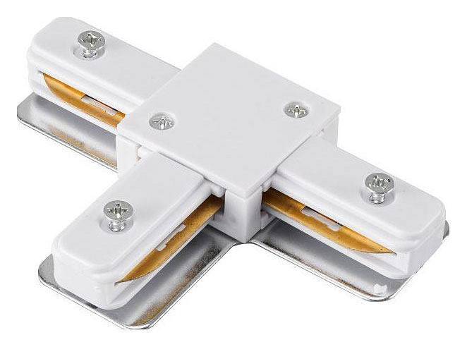 Соединитель T-образный для треков Lucia Tucci Concone LTP-CN001T-W