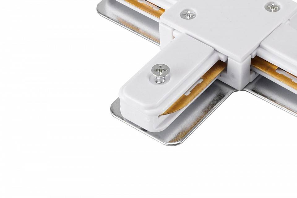 Соединитель T-образный для треков Lucia Tucci Concone LTP-CN001T-W