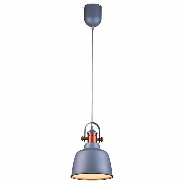 Подвесной светильник Lucia Tucci Industrial INDUSTRIAL 1820.1 SAND SILVER