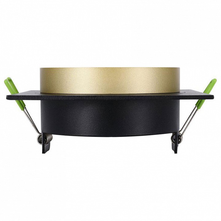 Встраиваемый светильник Lucia Tucci LTP LTP-C002-01GX53-BG