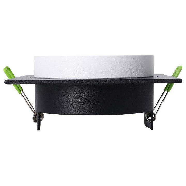 Встраиваемый светильник Lucia Tucci LTP LTP-C002-01GX53-BW