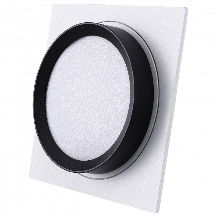 Встраиваемый светильник Lucia Tucci LTP LTP-C002-01GX53-WB