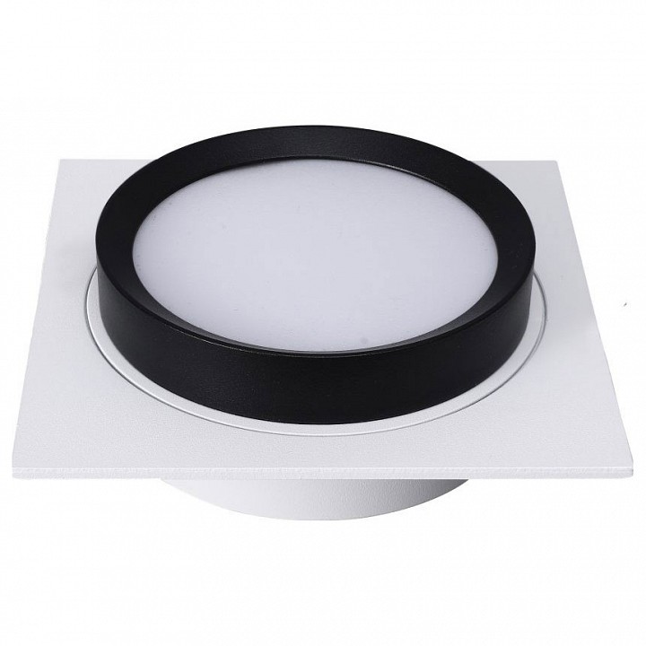 Встраиваемый светильник Lucia Tucci LTP LTP-C002-01GX53-WB