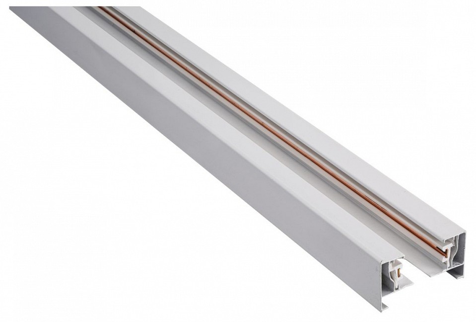 Шинопровод накладной Lucia Tucci LTP 1 м белый LTP-TR001-1-W