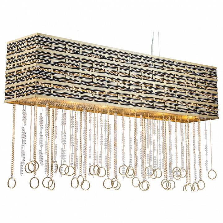 Подвесной светильник Lucia Tucci Perso gold&black PERSO 4930.6 gold&black