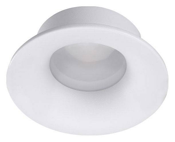 Встраиваемый светильник Lucia Tucci Rota LTP-D013-01GU10-W GU10 белый LTP-D013-01GU10-W