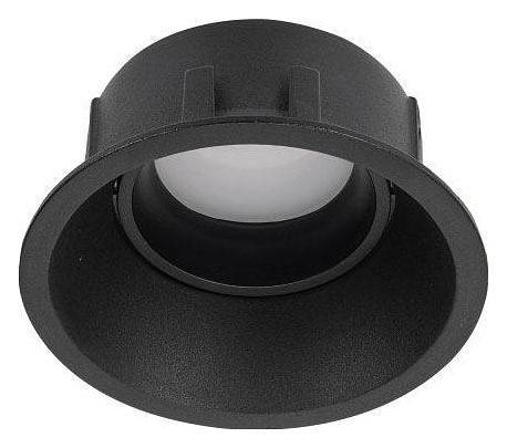 Встраиваемый светильник Lucia Tucci Rota LTP-D014-01GU10-B GU10 черный LTP-D014-01GU10-B