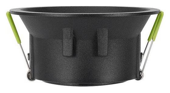 Встраиваемый светильник Lucia Tucci Rota LTP-D014-01GU10-B GU10 черный LTP-D014-01GU10-B