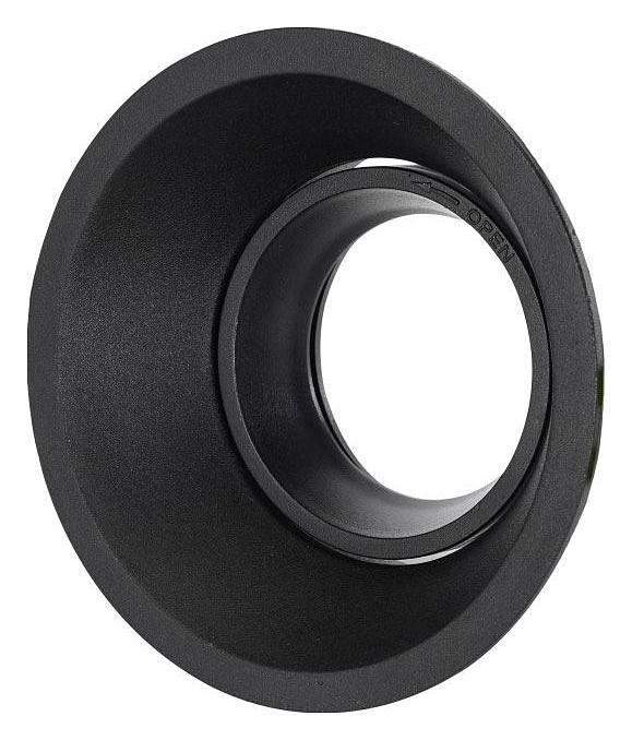 Встраиваемый светильник Lucia Tucci Rota LTP-D014-01GU10-B GU10 черный LTP-D014-01GU10-B