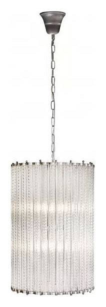 Подвесной светильник iLamp Manhattan MD0266-6 Silver