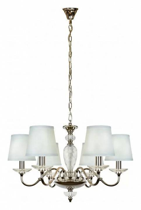 Подвесная люстра iLamp Dolce Vita P2345-6 nic