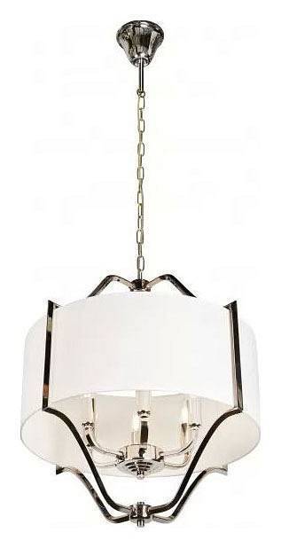 Подвесной светильник iLamp Divole P2442-6 Nickel