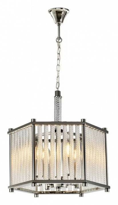 Подвесной светильник iLamp Rich P9509-4 NIC