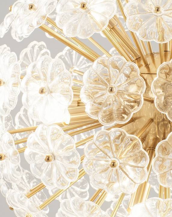 Подвесная люстра Moderli Selectra 12 ламп V10230-P12