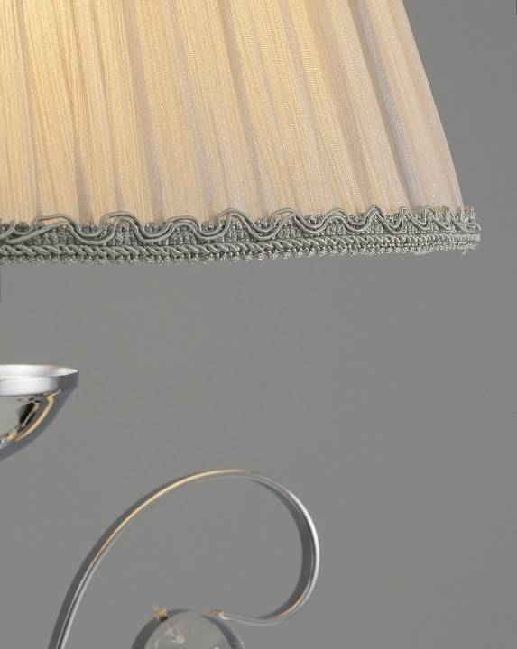 Настольная лампа декоративная Moderli Riccardo V10555-1T