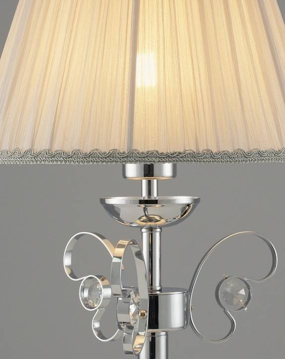 Настольная лампа декоративная Moderli Riccardo V10555-1T