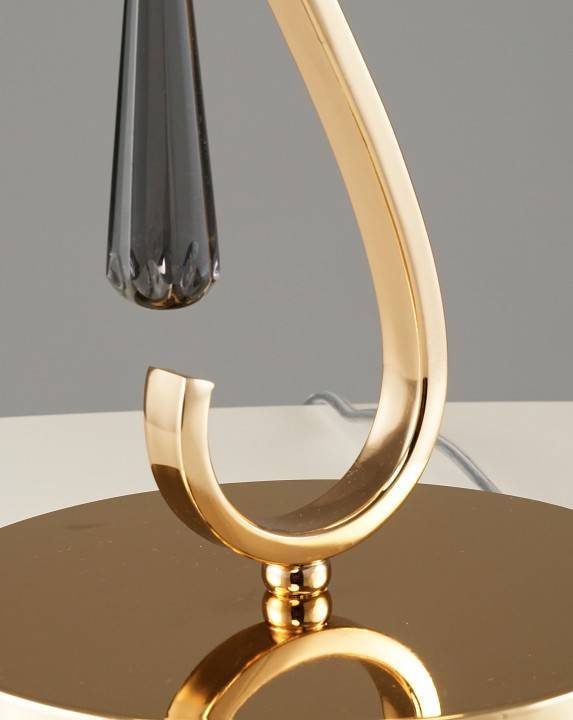 Настольная лампа декоративная Moderli Caramel V10556-1T