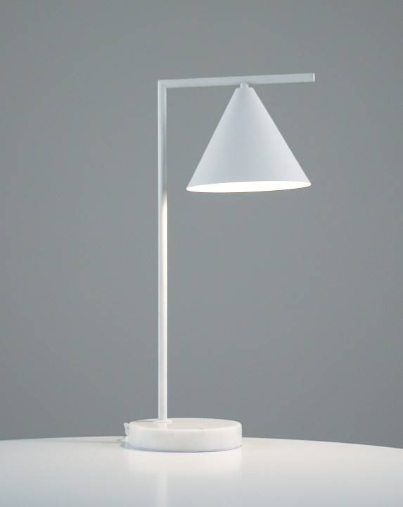 Настольная лампа декоративная Moderli Omaha V11063-1T