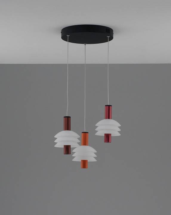 Подвесной светильник Moderli Sylv V11389-PL