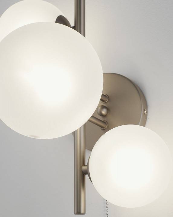 Бра Moderli Renny V11464-3W