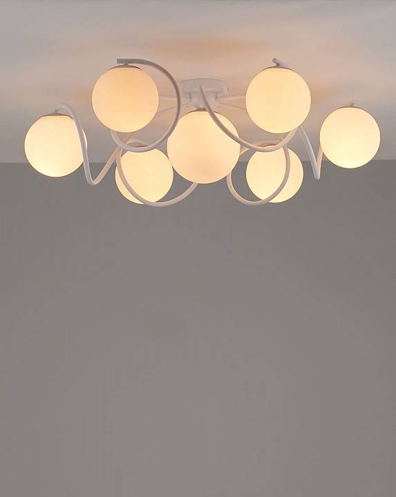 Потолочная люстра Moderli Circle V1150-5C