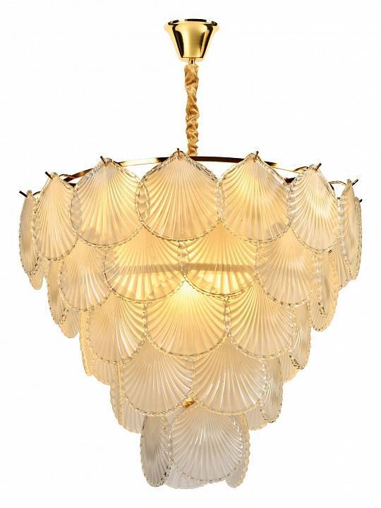 Подвесная люстра Moderli Tears 12 ламп V2370-12P