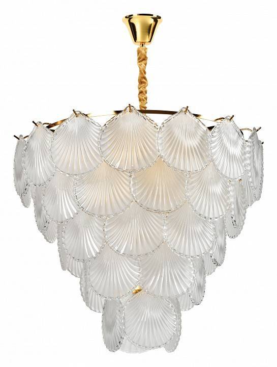 Подвесная люстра Moderli Tears 12 ламп V2370-12P