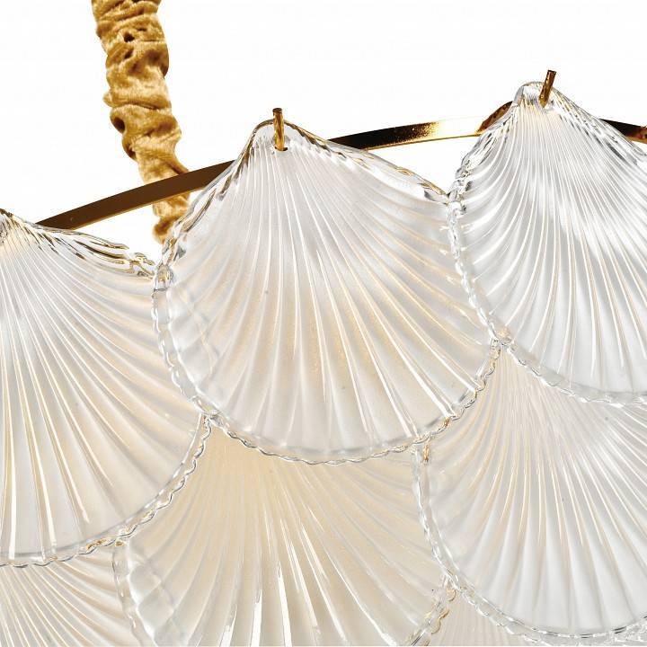 Подвесная люстра Moderli Tears 12 ламп V2370-12P