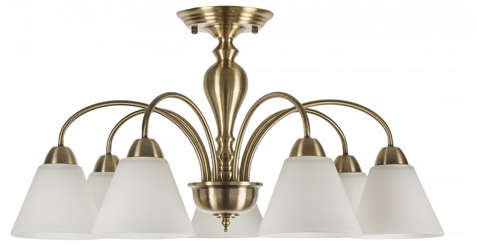 Люстра на штанге MyFar Anna MR1453-7C